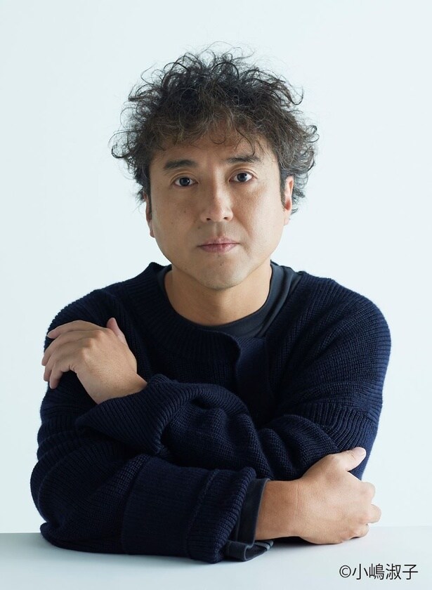 「1問でも多く、二宮くんの“間”を感じたい」と語ったムロツヨシ