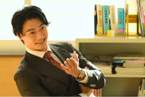 金曜ドラマ「フェイクマミー」第7話より