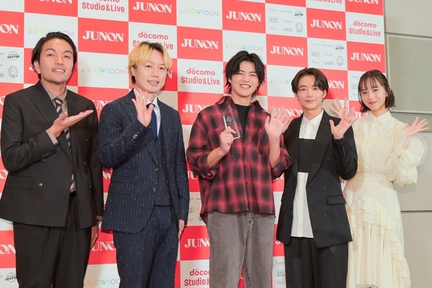 「第38回ジュノン・スーパーボーイ・コンテスト」の最終選考会