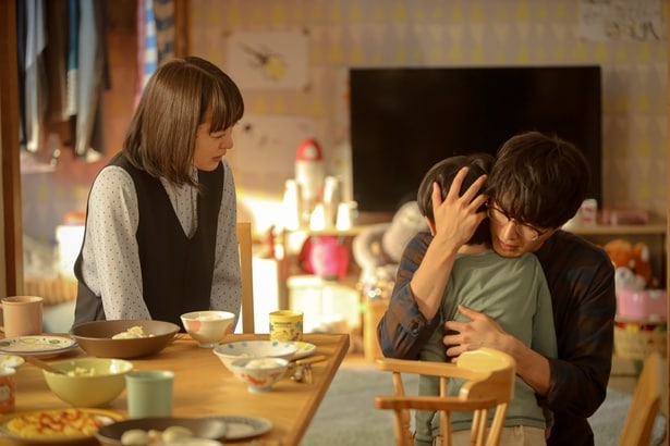 松島聡“千石”も激怒…白洲迅“晴海”が息子を奪われる…元妻の“親権要求”に下した決断に「涙が止まらなかった」＜パパと親父のウチご飯＞