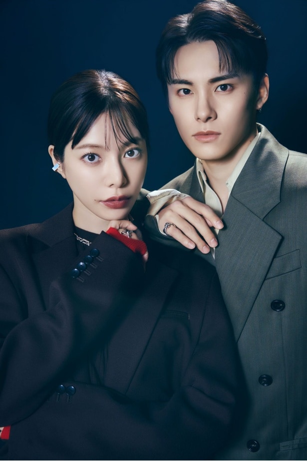 桜井ユキ＆川西拓実