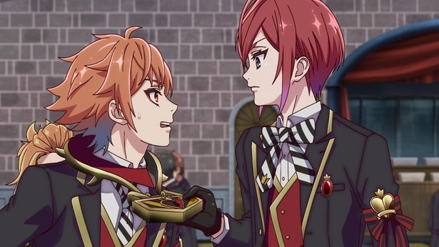  アニメ「ツイステ」第5話先行カット