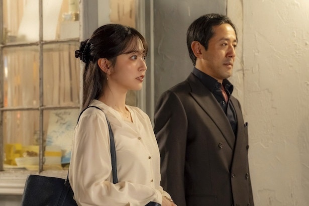 「推しが上司になりまして フルスロットル」第7話より