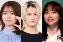 桜田ひより＆佐野勇斗＆影山優佳、回転寿司店でのまるでプライベートなオフショに「エモエモ」の声＜ESCAPE＞