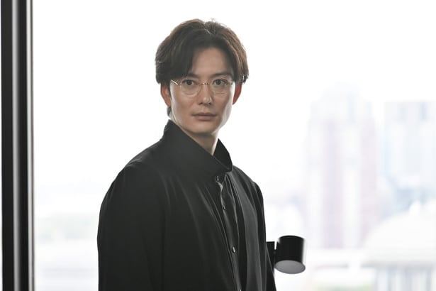 【写真】宮崎あおい“四季”を呼び出す岡田将生“兆”