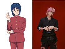 アニメ「ハイスクール！奇面組」にSnow Man佐久間大介が出演決定「愛を込めて、アフレコに向き合っています」
