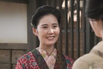 ＜明日のばけばけ＞高石あかり“トキ”は、吉沢亮“錦織”と北香那“リヨ”のどちらを手助けすればいいのか迷う