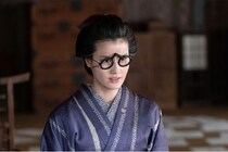 橋本愛“てい”のかっこよさに「胸熱」の声、染谷将太“歌麿”への口説き文句にも注目＜べらぼう＞