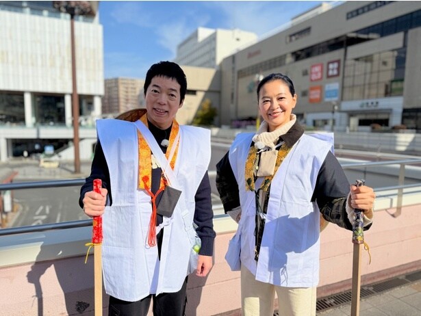 「今田耕司のニッポンお遍路の旅！～ご当地ご利益ルート巡り～」