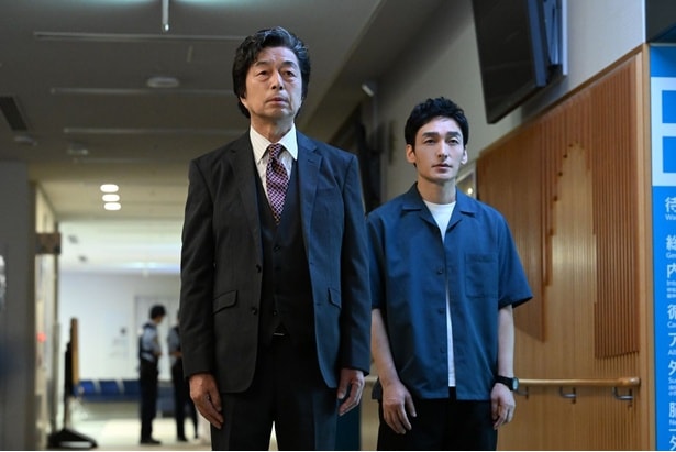 草なぎ剛“樹”も大きな動きの中へ…中村雅俊“磯部”が亡き息子と同じ悲劇が続いていることに絶句＜終幕のロンド＞