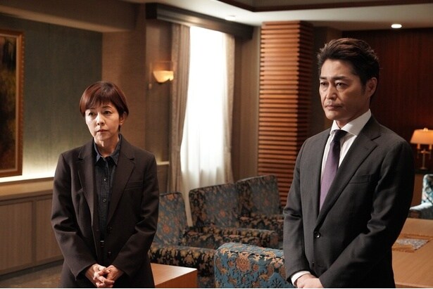 「絶対零度～情報犯罪緊急捜査～」第8話より