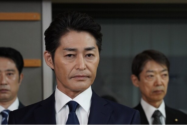 「絶対零度～情報犯罪緊急捜査～」第8話より