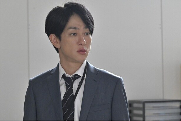 「絶対零度～情報犯罪緊急捜査～」第8話より