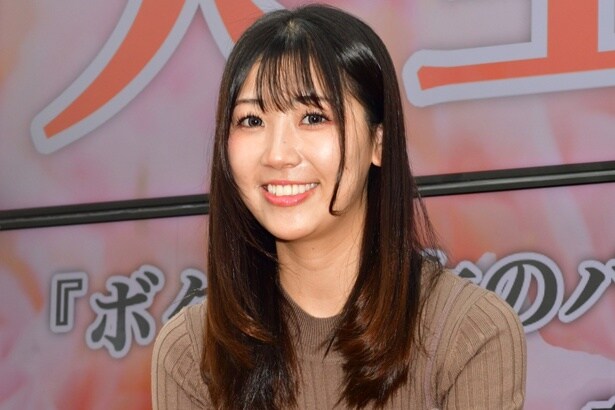 大空愛がDVD発売記念イベントを開催