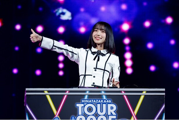 日向坂46「MONSTER GROOVE」国立代々木競技場 第一体育館公演 大野愛実