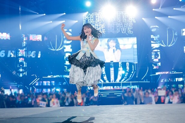 日向坂46「MONSTER GROOVE」国立代々木競技場 第一体育館公演 藤嶌果歩