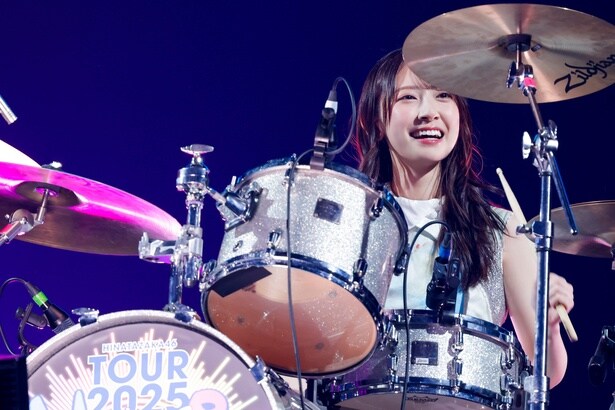 日向坂46「MONSTER GROOVE」国立代々木競技場 第一体育館公演 金村美玖