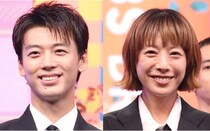 竹内涼真&夏帆、動物のキャップがエモいオフショットに「仲良しアユカツ」の声＜じゃあ、あんたが作ってみろよ＞