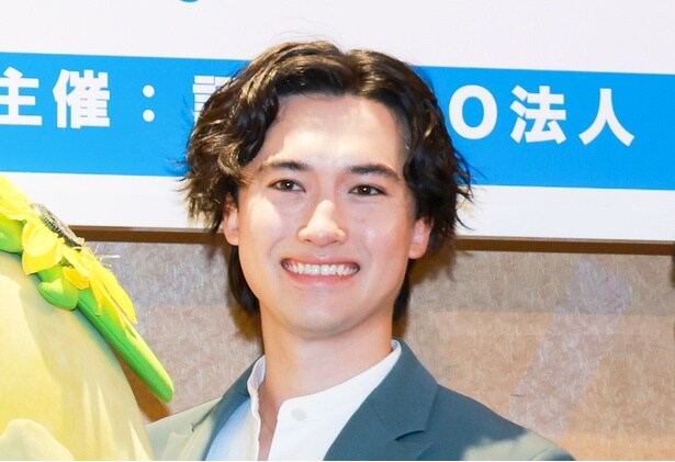 マリウス葉、中学生の頃にドイツで難民に寄り添い「もっと人を助けたいなという気持ちが芽生えました」