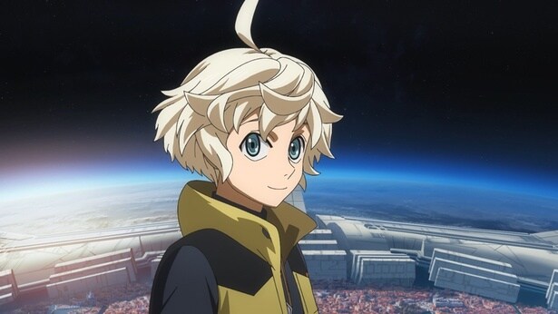 生駒里奈が演じたウィスタリオ・アファム