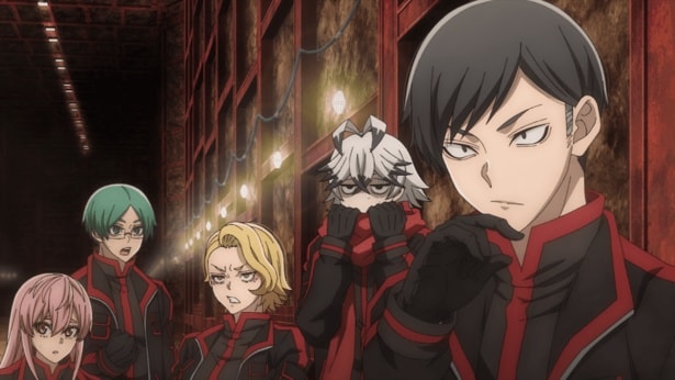 TVアニメ「桃源暗鬼」第20話「怒VS怒」あらすじ＆先行カット公開