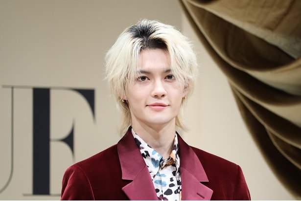 「VOGUE JAPAN」主催「THE ONES TO WATCH 2025」授賞記者会見より