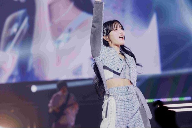 PassCodeが3年9カ月ぶりとなるアリーナ公演を開催