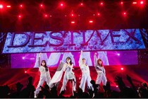 PassCodeが3年9カ月ぶりアリーナ公演で見せた進化、アニメ主題歌となる新曲もサプライズ披露