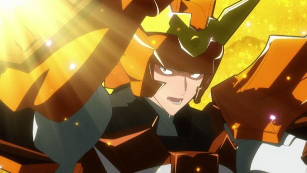 サムライトルーパー特別先行PV第3弾が公開