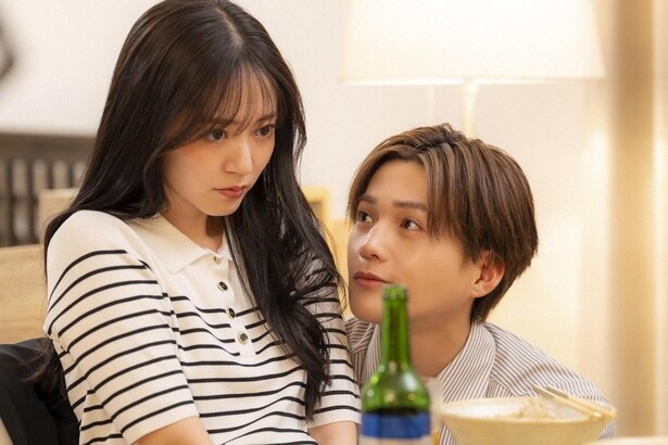 鈴木愛理“愛衣”は八木勇征“旬”に気持ちを伝える決心をする…そんな中、旬は福井への出張でミチ“波留”と偶然会う＜推しが上司になりまして フルスロットル＞