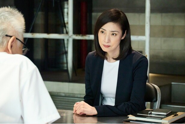「緊急取調室」第6話が11月27日(木)に放送