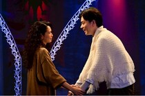 浜辺美波“樹里”は、菅田将暉“久部”と二階堂ふみ“リカ”の関係に不安を抱く「久部とリカが別れますように！」＜もしがく＞