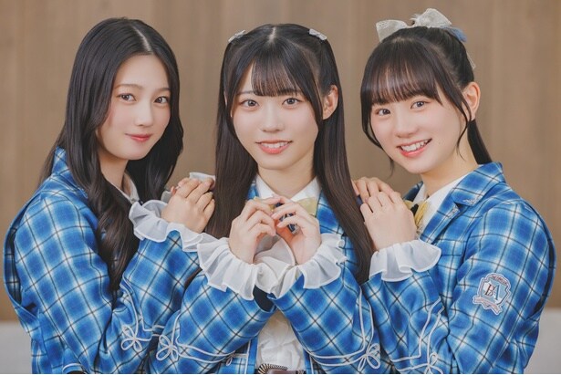 新メインメンバー・金澤亜美は僕が見たかった青空の「新しい武器」冬の片思いソングで届ける“新しい僕青”のキラキラ感