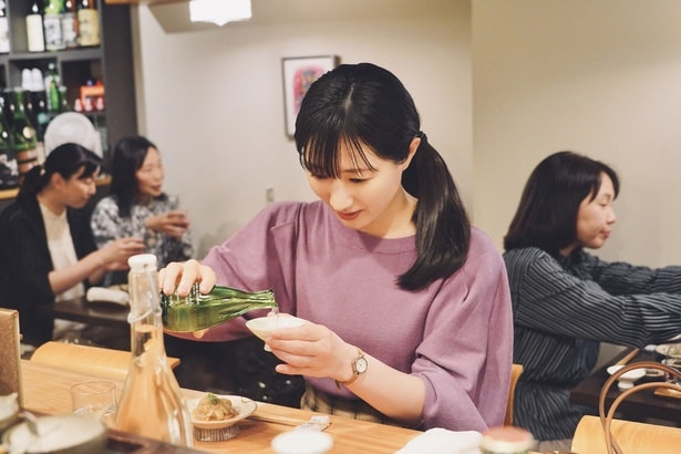 「ワカコ酒 Season9」第9話より