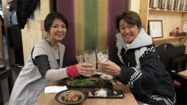 「飯島直子の今夜一杯いっちゃう？」