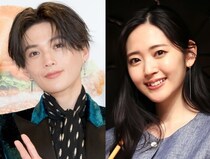 八木勇征&鈴木愛理、エンディングテーマのポーズに「2人の身長差にキュン」＜推しが上司になりまして フルスロットル＞