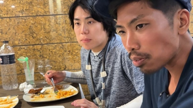 令和ロマン くるまとの旅で話題、大前プジョルジョ健太Dとは何者か? くるまとの衝突、そして“間に合わない”編集の裏側を明かす