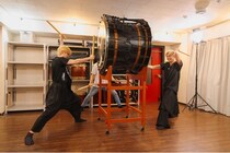 ＜VS.超特急＞ユーキ、マサヒロ、アロハが和太鼓で“ステキス”に挑戦するも、あまりのキツさにギブ寸前