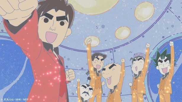 郷ひろみがアニメ「おじゃる丸」にゲスト出演決定 役柄は“2億4千万”光年を越えてやって来た宇宙人