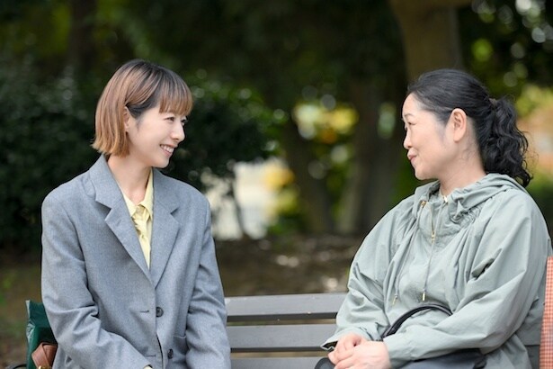 夏帆“鮎美”に池津祥子“陽子”が長年抱えてきた思いを語った姿に「苦労してきたんだね」の声＜じゃあ、あんたが作ってみろよ＞