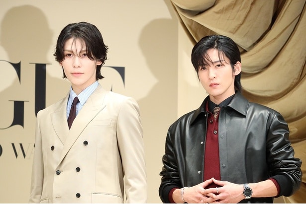 Snow Man目黒蓮＆ラウール、さらなる高みを目指すことを誓う「もう一つさらに、ここからが試練」