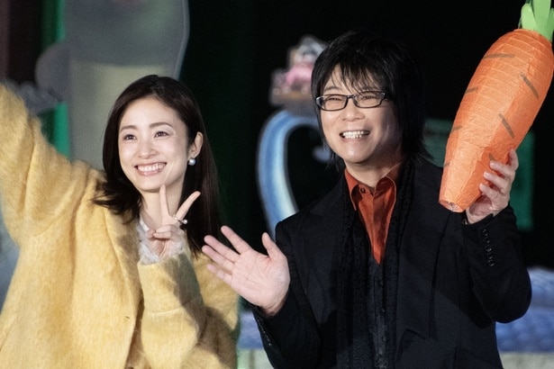 「ズートピア2」ZOOJOJI大ヒット祈願イベントより