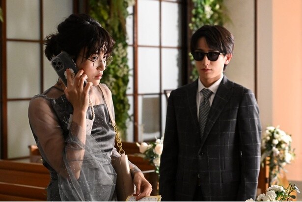 彼が“ニコちゃん”…？