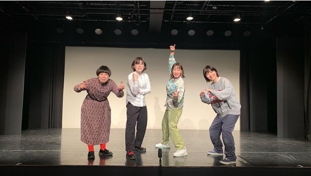 【写真】「大阪時代から、『身銭を切らないライブ』を意識してきた」