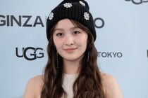 ももクロ・百田夏菜子、美脚あらわなコーデにマイナス30度に耐えるブーツを合わせ登場