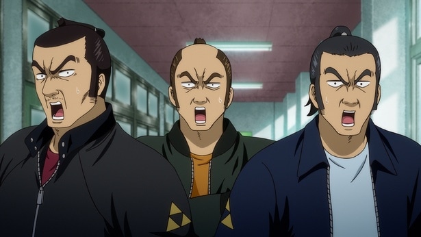 「3年Z組銀八先生」第5講より