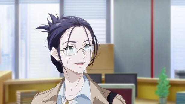 シン・カイロ(CV.伊藤静)