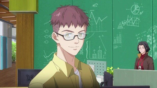 コウ・シハク(CV.土岐隼一)