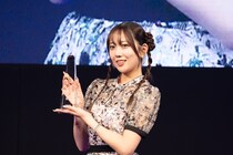 ライバーの祭典「JAPAN LIVER FESTIVAL」、イチナナライバー・みのりが配信バトルで優勝を飾る　ドレスアップしたトップライバーたちが会場に集結