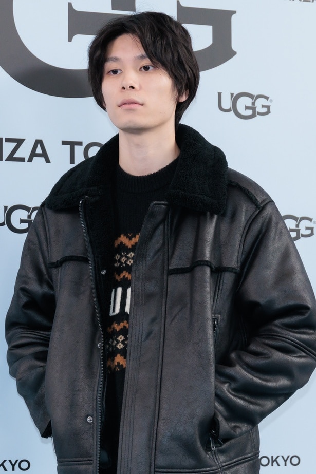 「UGG銀座松屋通り オープンイベント」より